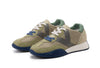 Kehnoo sneakers uomo vintage khaky avio beige KM9758