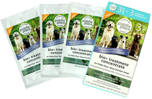 Trattamento concentrato Piddle Place Bio +Enzime 24ml