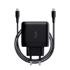 TRUST CARICABATTERIA MAXO 65W USB-C NERO