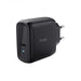 TRUST CARICABATTERIA MAXO 65W USB-C NERO