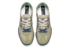 Kehnoo sneakers uomo vintage khaky avio beige KM9758