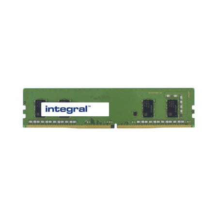 Integral KVR29N21S6/8-IN memoria 8 GB 1 x 8 GB DDR4 2933 MHz (8GB PC RAM MODULE DDR4 2933MHZ PC4-23400 UNBUFFERED NON-ECC DIMM 1.2V 1GX16 CL22 INTEGRAL)