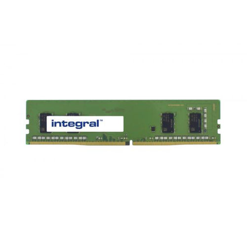 Integral KVR29N21S6/8-IN memoria 8 GB 1 x 8 GB DDR4 2933 MHz (8GB PC RAM MODULE DDR4 2933MHZ PC4-23400 UNBUFFERED NON-ECC DIMM 1.2V 1GX16 CL22 INTEGRAL)