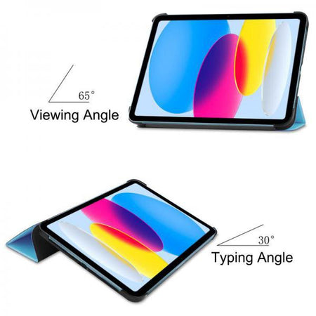 Tri-fold Caster Hard Shell