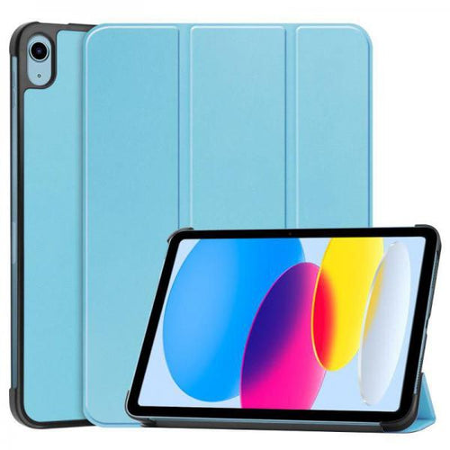 Tri-fold Caster Hard Shell