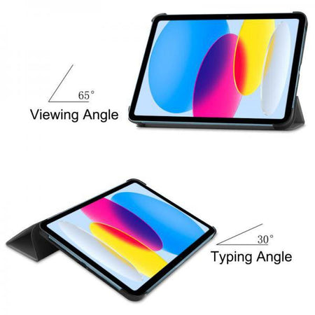 Tri-fold Caster Hard Shell