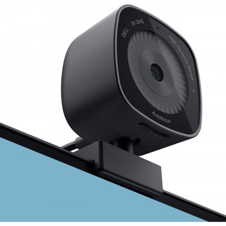 Dell WB3023 - Webcam - Farbe - 2560 x 1440 - Audio