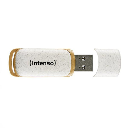 INTENSO PEN DISK GREEN LINE 32GB RECYCLABLE USB-A
