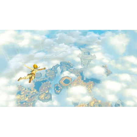 Nintendo The Legend of Zelda: Tears of the Kingdom Standard Cinese semplificato, Cinese tradizionale, Danese, Tedesca, Inglese, ESP, Francese, ITA, Giapponese, Coreano, Russo Nintendo Switch (Nintend