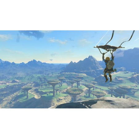 Nintendo The Legend of Zelda: Tears of the Kingdom Standard Cinese semplificato, Cinese tradizionale, Danese, Tedesca, Inglese, ESP, Francese, ITA, Giapponese, Coreano, Russo Nintendo Switch (Nintend
