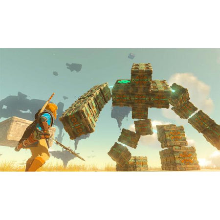 Nintendo The Legend of Zelda: Tears of the Kingdom Standard Cinese semplificato, Cinese tradizionale, Danese, Tedesca, Inglese, ESP, Francese, ITA, Giapponese, Coreano, Russo Nintendo Switch (Nintend