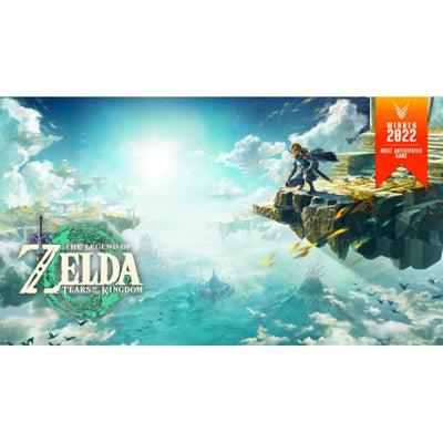 Nintendo The Legend of Zelda: Tears of the Kingdom Standard Cinese semplificato, Cinese tradizionale, Danese, Tedesca, Inglese, ESP, Francese, ITA, Giapponese, Coreano, Russo Nintendo Switch (Nintend