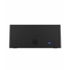 ICY BOX Docking Station per 1x 2-5 e 3-5 SATA I/II/III- USB 3.2 Gen 1- nero