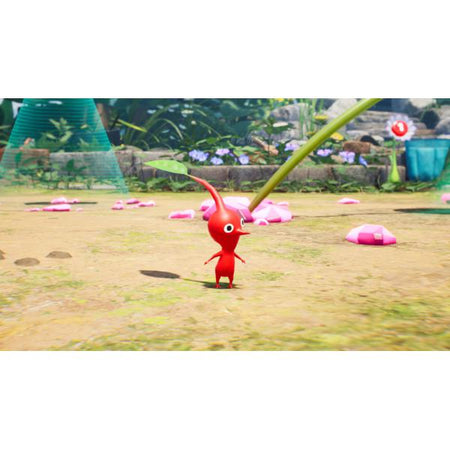 Nintendo Switch Gioco Pikmin 4 It