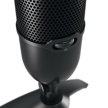 CHERRY UM 3.0 Nero Microfono da tavolo