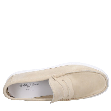 Marechiaro 1962 Scarpe basse Beige da uomo