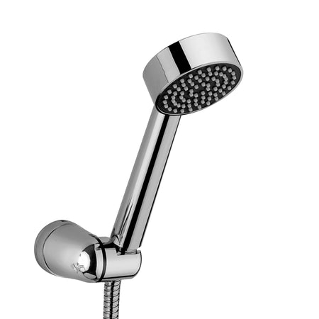 Gruppo vasca esterno da incasso con kit doccia cromato Funky