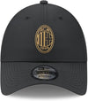 New Era AC Milan Black 9FORTY Adjustable cap