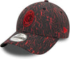 New Era NFL Sideline 9Forty Stretch Snap Las Vegas Raiders da Uomo, Taglia Unica, Raiders di Las Vegas, Etichettalia Unica
