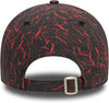 New Era NFL Sideline 9Forty Stretch Snap Las Vegas Raiders da Uomo, Taglia Unica, Raiders di Las Vegas, Etichettalia Unica