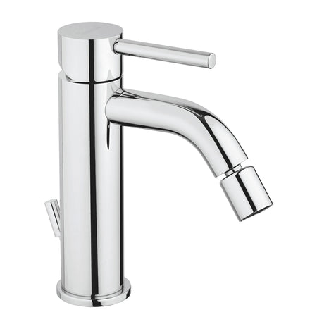 Rubinetto miscelatore bidet cromato Jackie