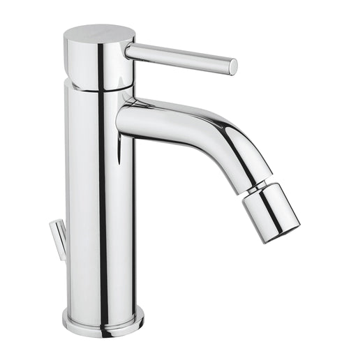Rubinetto miscelatore bidet cromato Jackie