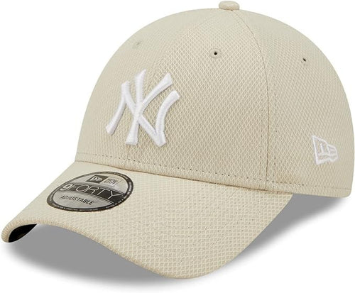 New Era York Yankees MLB Diamond Era Stone 9Forty Adjustable cap - One-Size