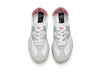 Kehnoo sneakers donna vintage white sage pink KW9312