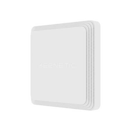 KEENETIC ORBITER PRO (KN-2810), ACCESS POINT WI-FI AC1300, MESH, 2 PORTE 1GBPS, POE, MENU MULTI LINGA