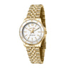 Orologio SECTOR donna 230 acciaio dorato / bianco