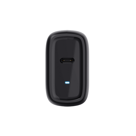 TRUST CARICABATTERIA MAXO 45W USB-C NERO