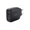 TRUST CARICABATTERIA MAXO 45W USB-C NERO