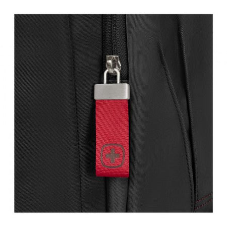 Wenger/SwissGear Motion Deluxe 39,6 cm [15.6] Valigetta ventiquattrore Nero (Wenger Motion Deluxe Tote Chic Black)