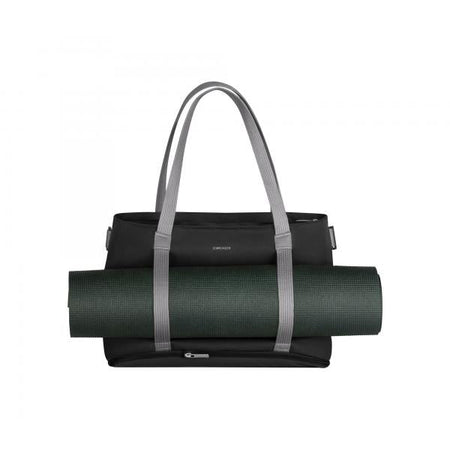 Wenger/SwissGear Motion Deluxe 39,6 cm [15.6] Valigetta ventiquattrore Nero (Wenger Motion Deluxe Tote Chic Black)
