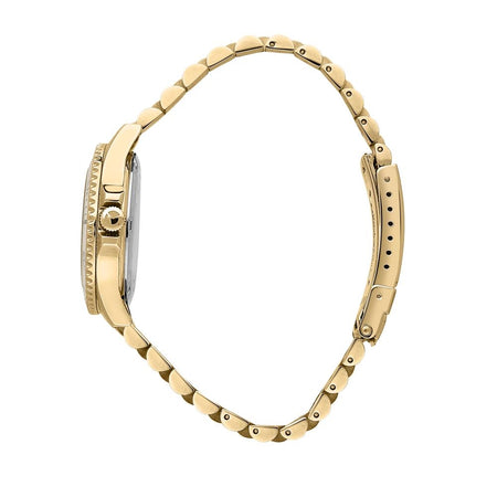 Orologio SECTOR donna 230 acciaio dorato / bianco