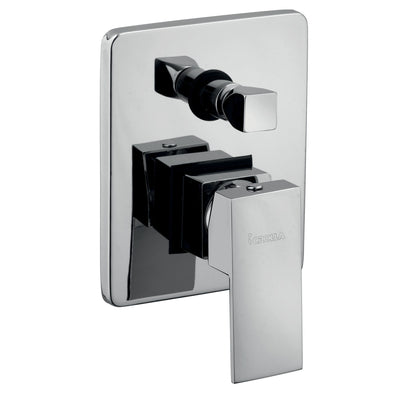 Miscelatore doccia incasso 2 vie automatico Manhattan