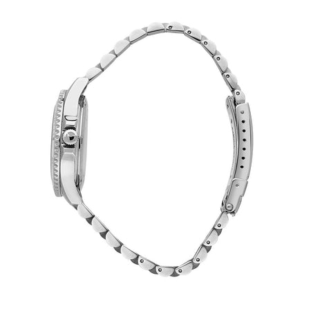 Sector 230 Donna Acciaio Silver con Quadrante Bianco (R3253161534)