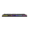 Tastiera Gaming Meccanica in Metallo RGB LED SPARTAN GK-1925