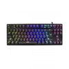 Tastiera Gaming Meccanica in Metallo RGB LED SPARTAN GK-1925