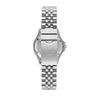 Sector 230 Donna Acciaio Silver con Quadrante Bianco (R3253161534)
