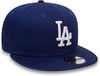 New Era Los Angeles Dodgers MLB Essentials Blu Berretto 9Fifty Snapback Regolabile