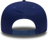 New Era Los Angeles Dodgers MLB Essentials Blu Berretto 9Fifty Snapback Regolabile