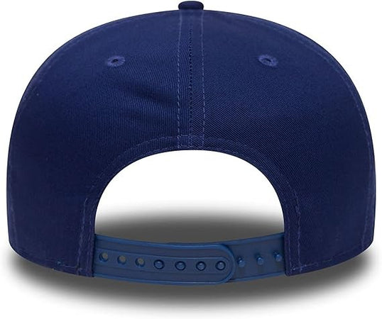 New Era Los Angeles Dodgers MLB Essentials Blu Berretto 9Fifty Snapback Regolabile