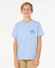 T-Shirt Bambino Rip Curl Staple Tee