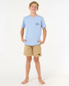 T-Shirt Bambino Rip Curl Staple Tee
