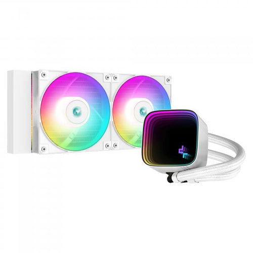 RAFF. LIQUIDO LS520 SE WHITE R-LS520