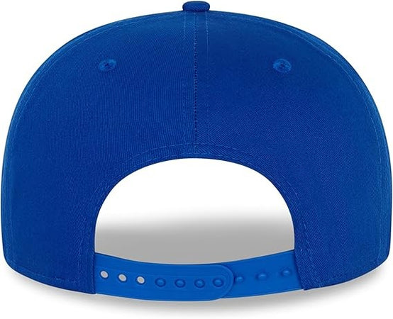 New Era York Mets MLB Essentials Blue 9Fifty Snapback cap - M - L