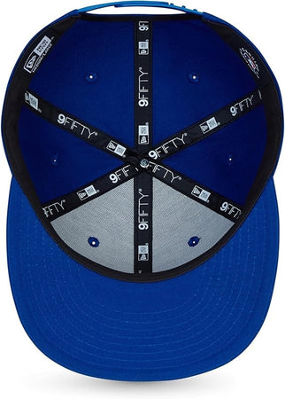 New Era York Mets MLB Essentials Blue 9Fifty Snapback cap - M - L