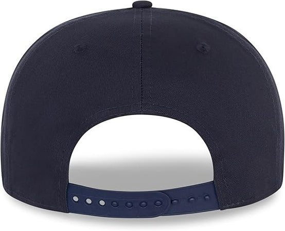 New Era Atlanta Braves MLB Essentials Navy Red 9Fifty Snapback cap - S-M (6 3/8-7 1/4)