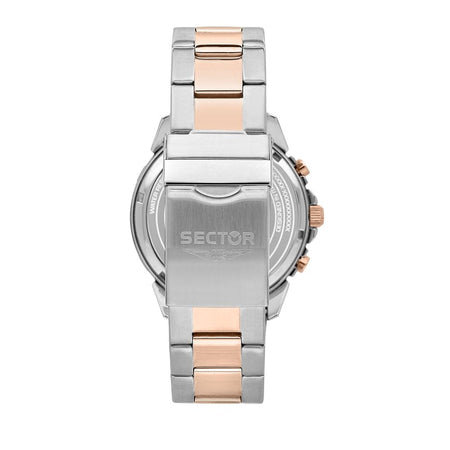 Orologio SECTOR uomo Adv 2500 cronografo bicolore / nero